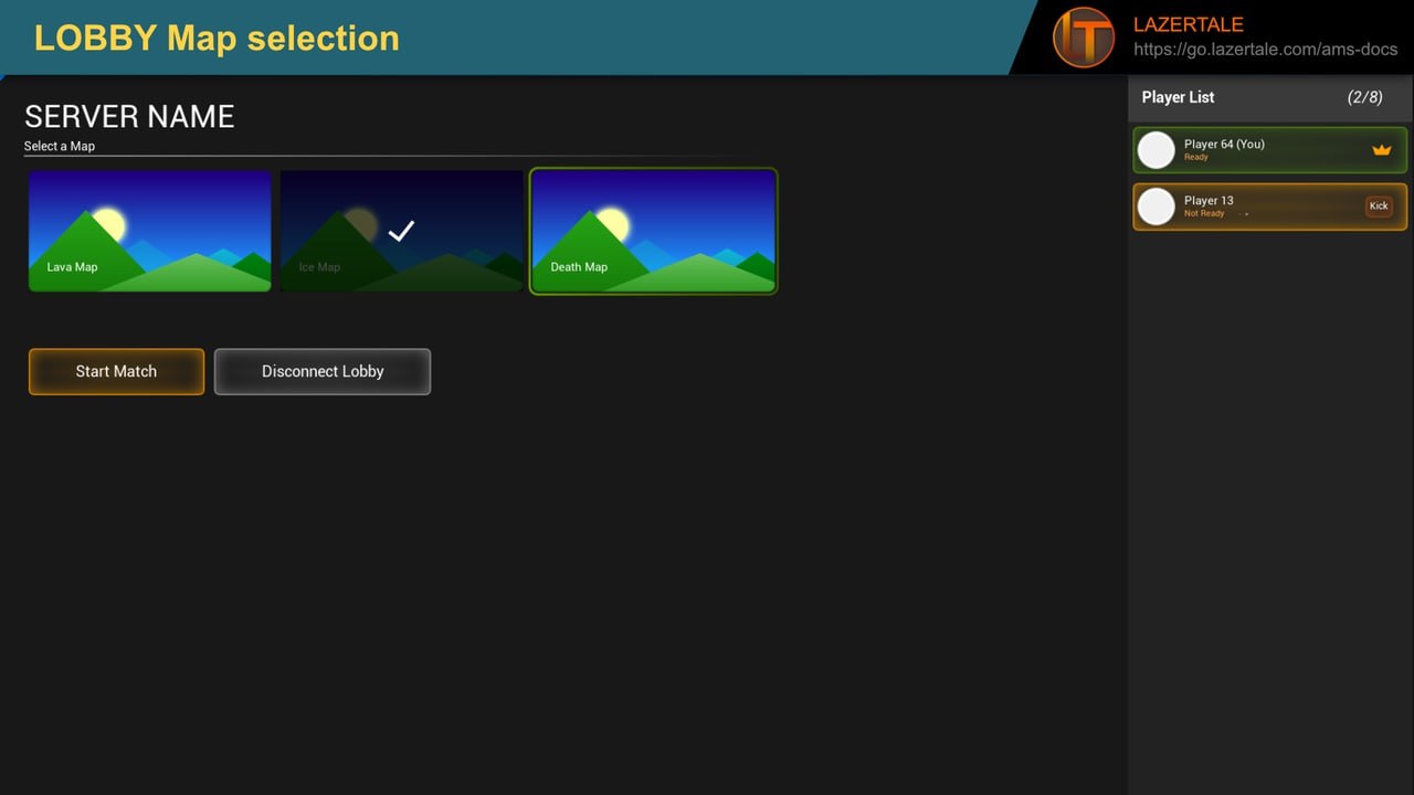 Advanced Menu System📱 - изображение 4